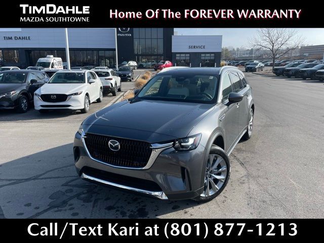 2026 Mazda CX-90 3.3 Turbo Premium Plus