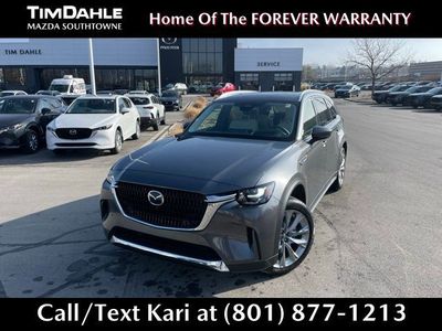 2026 Mazda CX-90 3.3 Turbo Premium Plus