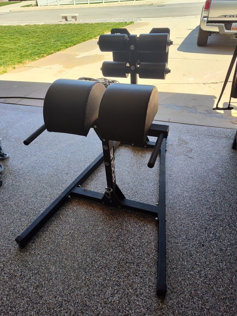 Rogue GH-1 GHD