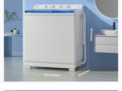washer n dryer
