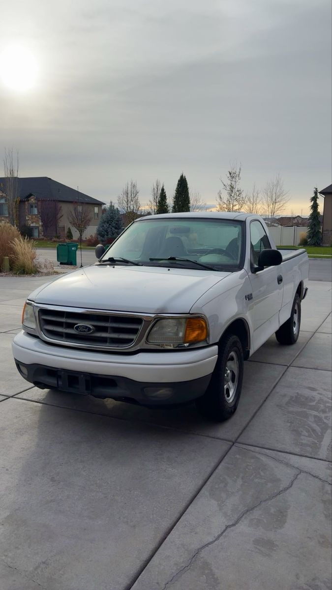 2004 FORD F150