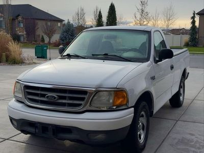 2004 FORD F150