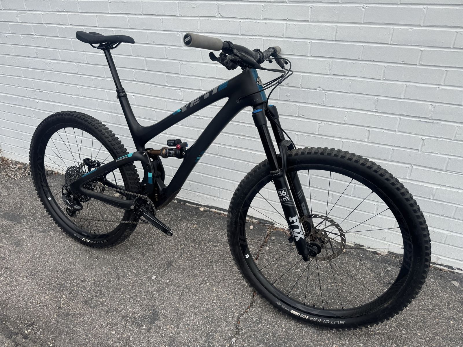 Yeti Sb5.5 Turq Large