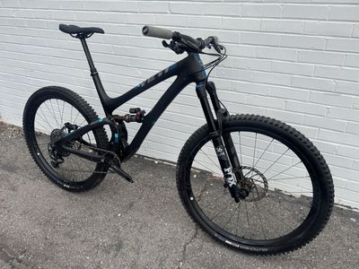 Yeti Sb5.5 Turq Large