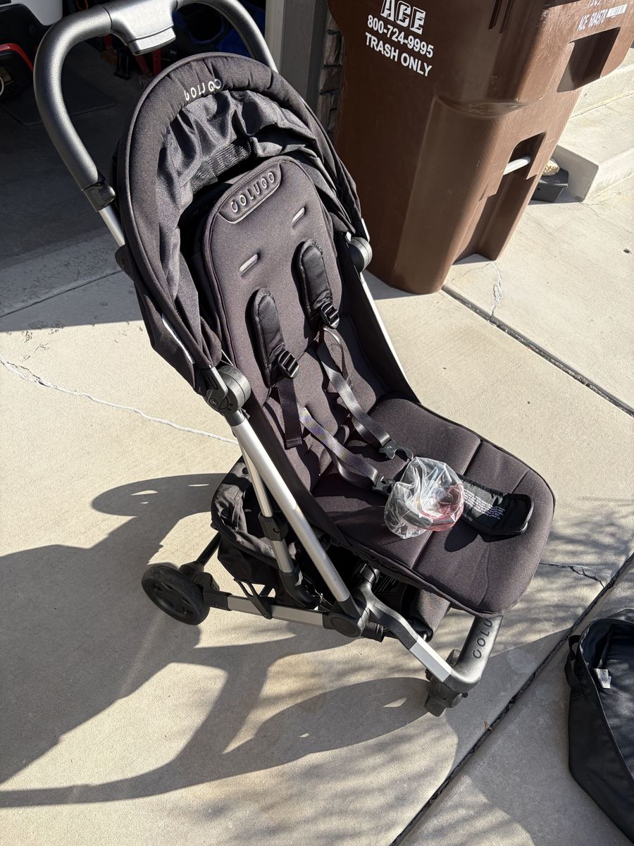 Stroller-COLUGO compact