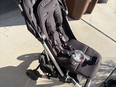 Stroller-COLUGO compact