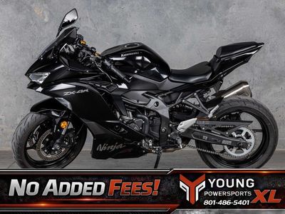 2024 Kawasaki Ninja® ZX™-4R ABS