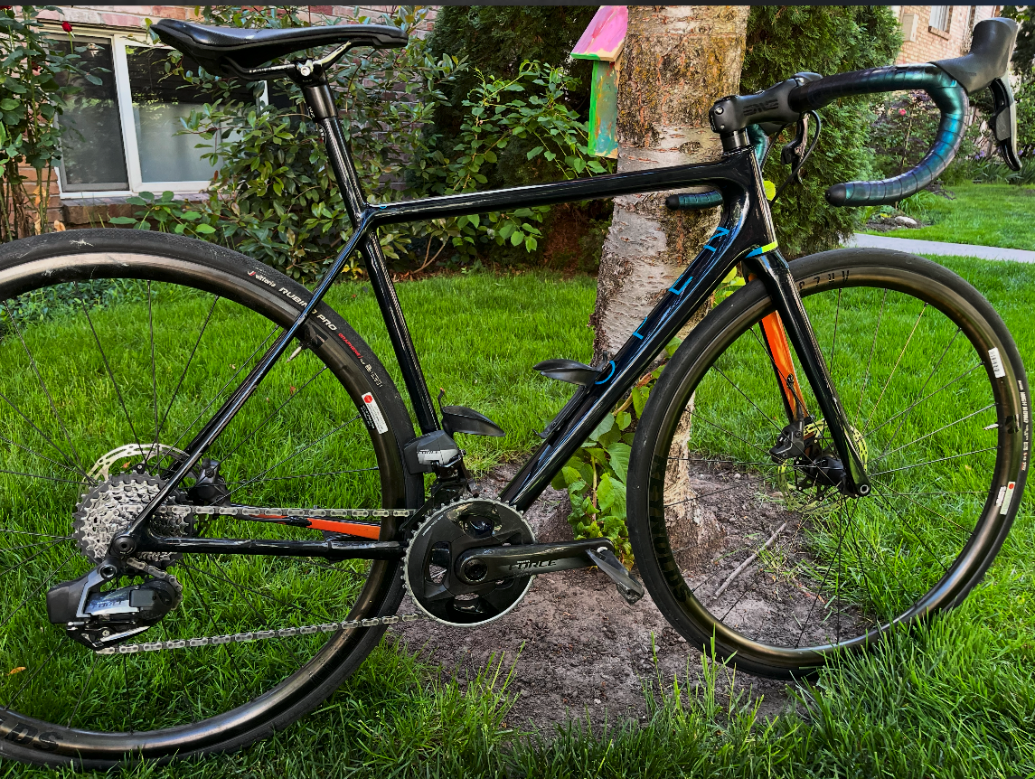 OPEN M.I.N.D road bike, small, 2023