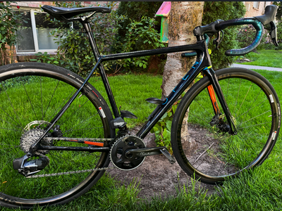OPEN M.I.N.D road bike, small, 2023