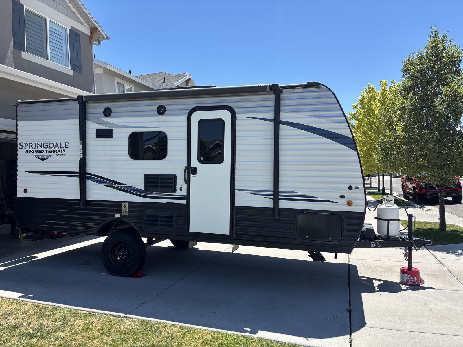2019 Keystone Springdale 1800BH