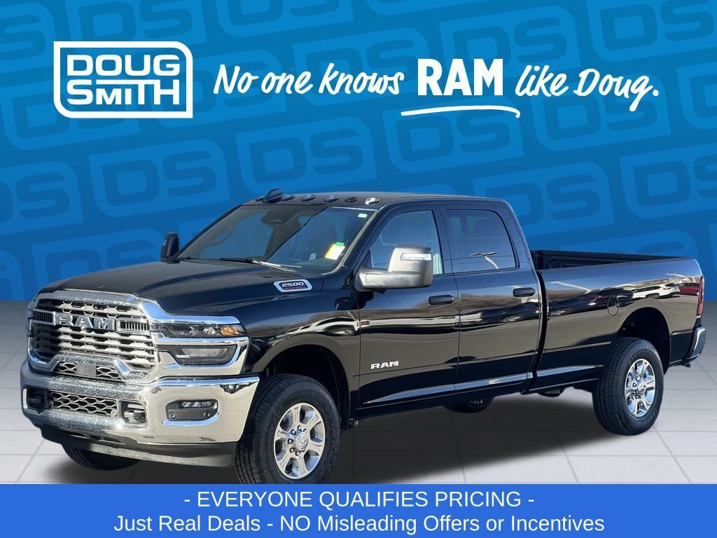 2026 Ram 2500 Big Horn