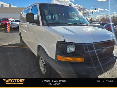 2017 CHEVROLET EXPRESS LS 2500