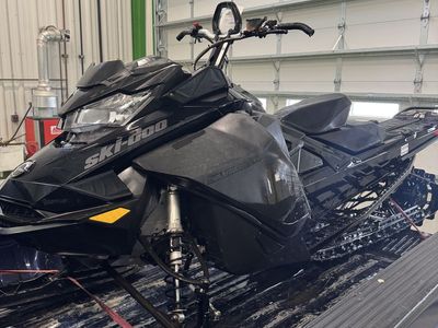 2022 skidoo summit sp 850