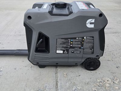 Cummins Onan P4500i Inverter Generator 3700W/4500W – RV Ready