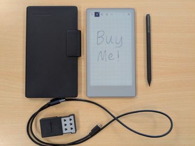 remarkable paper pro move paper tablet bundle