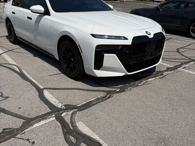 2023 BMW 7 Series 760i xDrive