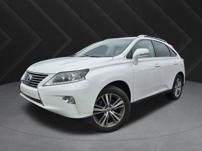 2015 Lexus RX Base