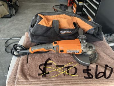 Ridgid hand tools