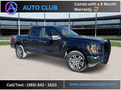 2023 Ford F-150 XL