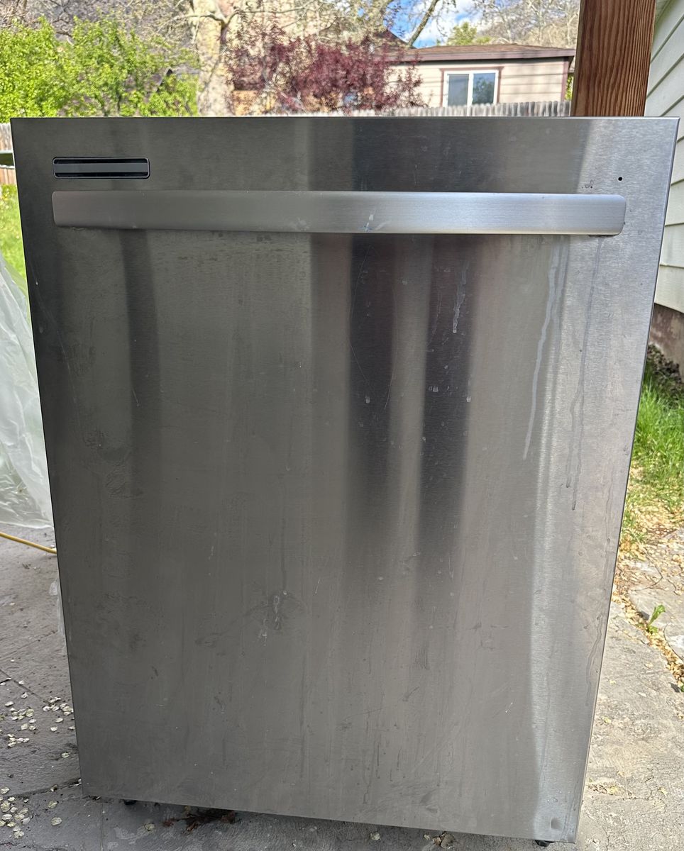 Kenmore dishwasher