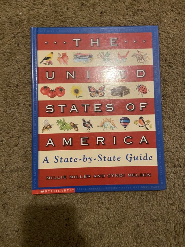 USA Book