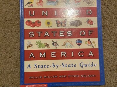 USA Book