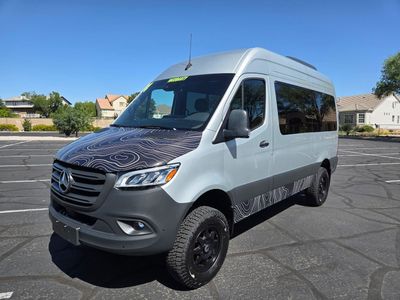 2024 Mercedes-Benz Sprinter 2500