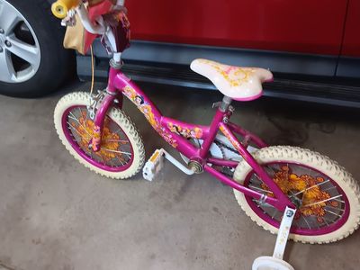 Princess Bicycle