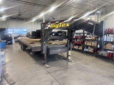 2014 Big tex trailer 14GN