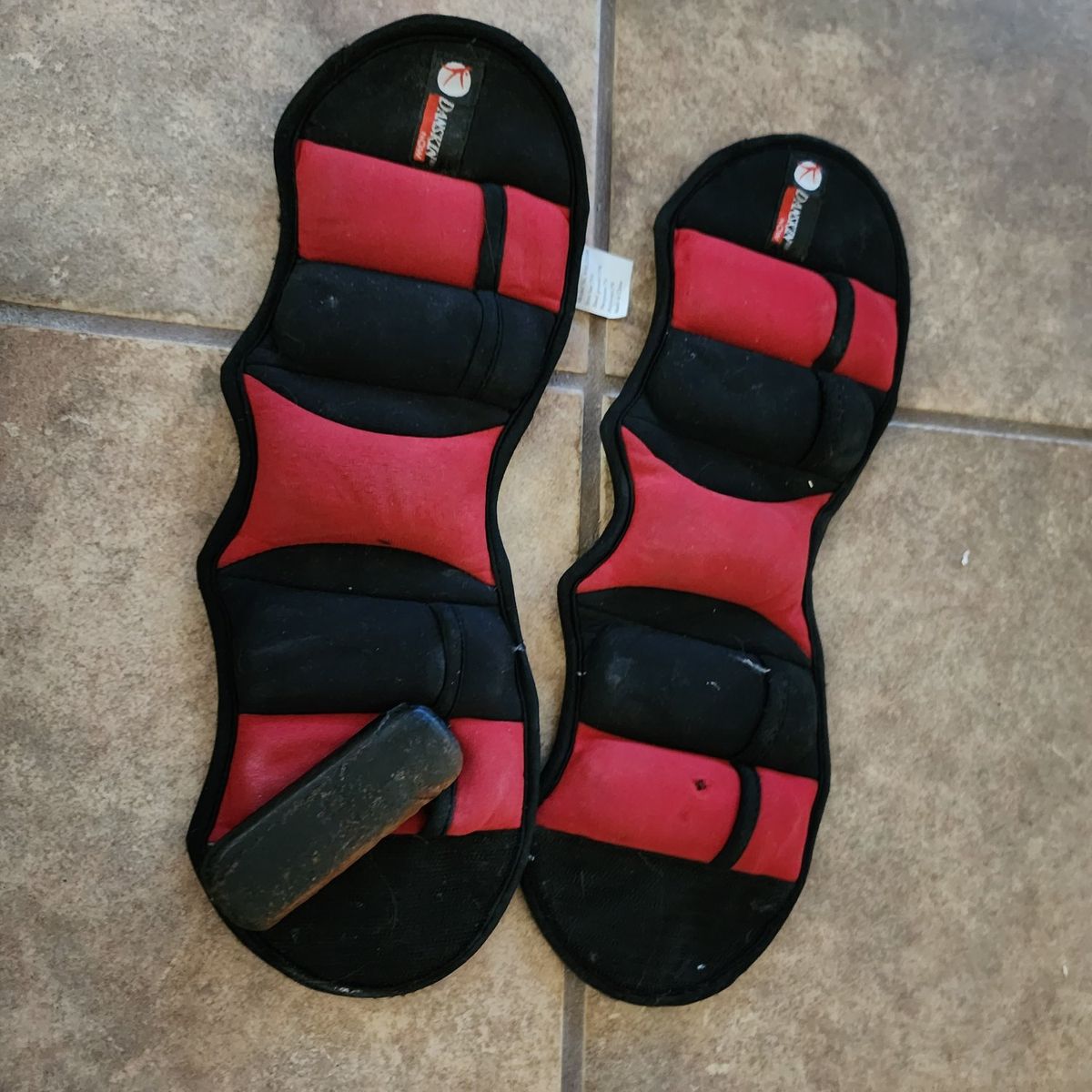 Leg or Arm weights - 2.5 pounds