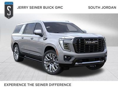 2026 GMC Yukon XL Denali Ultimate