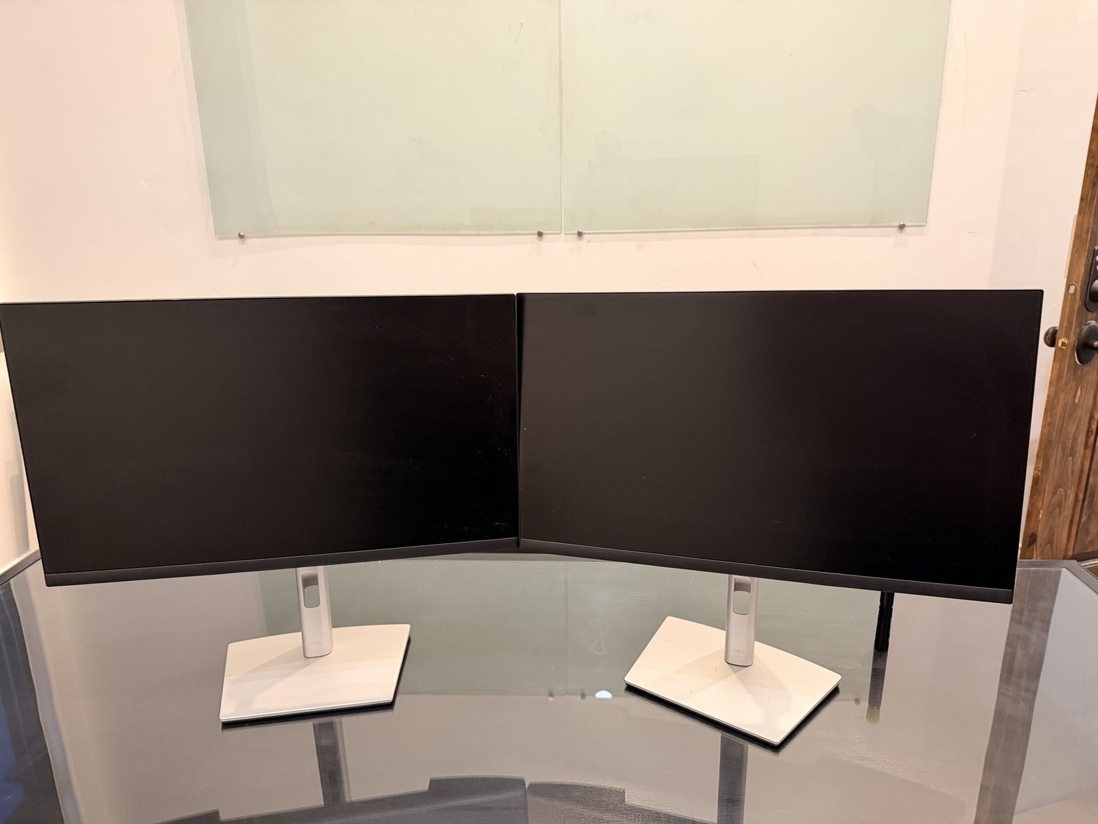 Two (2) Dell P2422H 24 HD Monitors