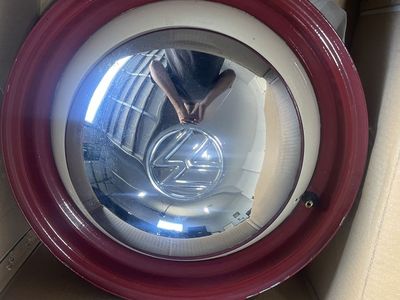 1965 VW Beetle Rims