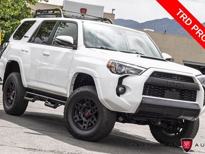 2024 Toyota 4Runner TRD Pro