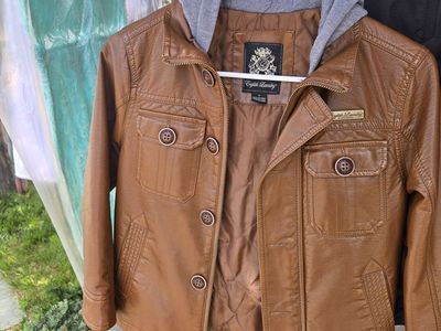 Boys Size 7 Coat