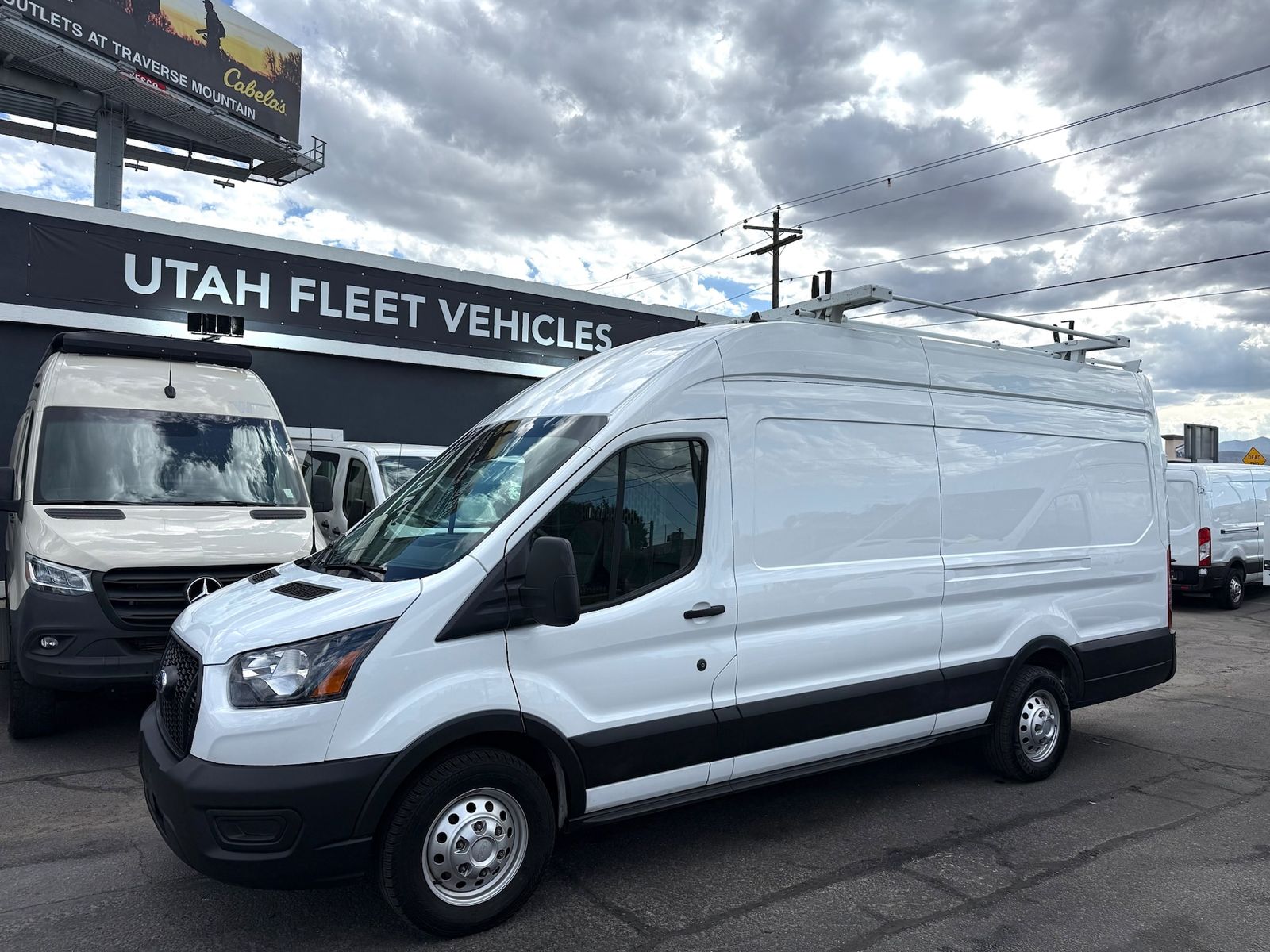 2023 Ford Transit 350 