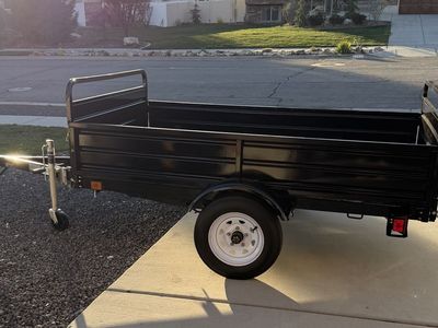 Multi-Utility Trailer 4.5 ft X 7.5 ft