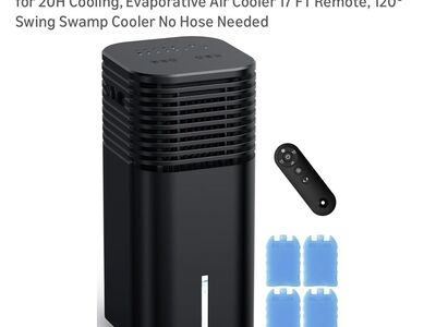 Windowless Portable Air Conditioner