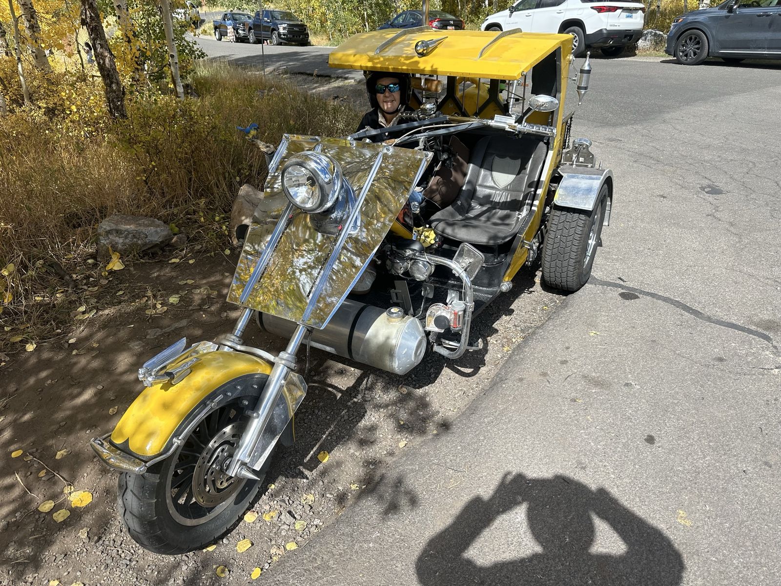 World's Greatest Motorcycle!