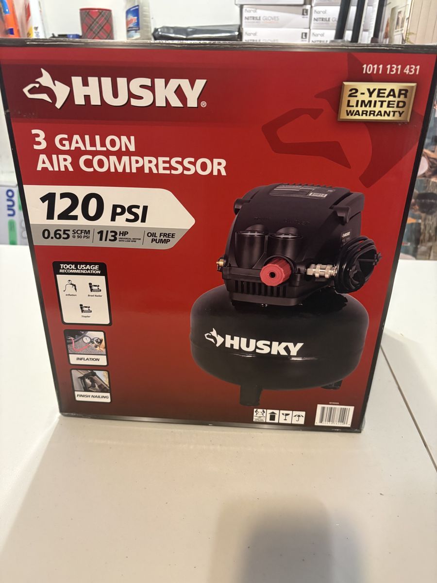 Air compressor