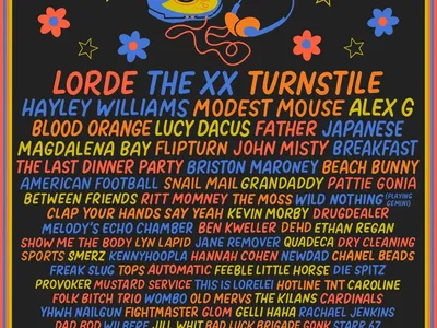 Kilby 3 day VIP passes for sale