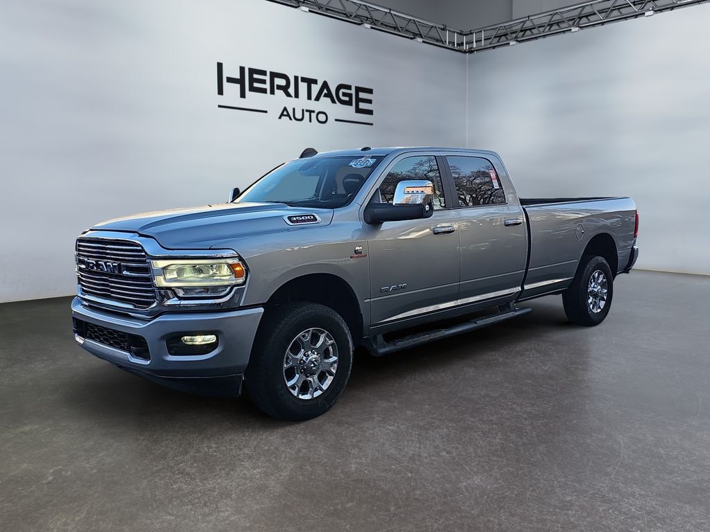 2024 Ram 3500 Laramie
