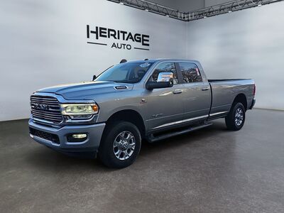 2024 Ram 3500 Laramie