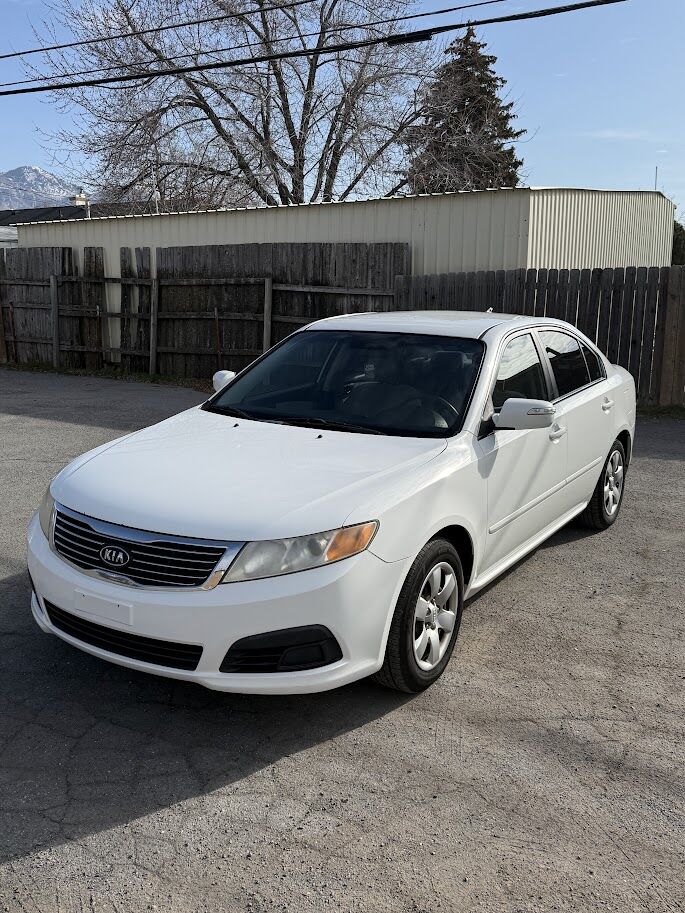 2009 KIA OPTIMA LX