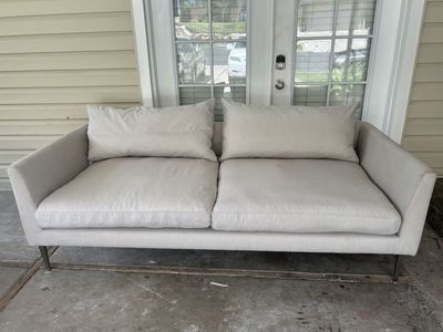 *Free Delivery* Mid Century Modern Couch