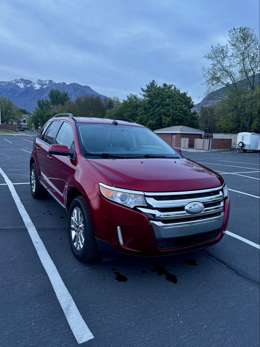 2014 Ford Edge SEL