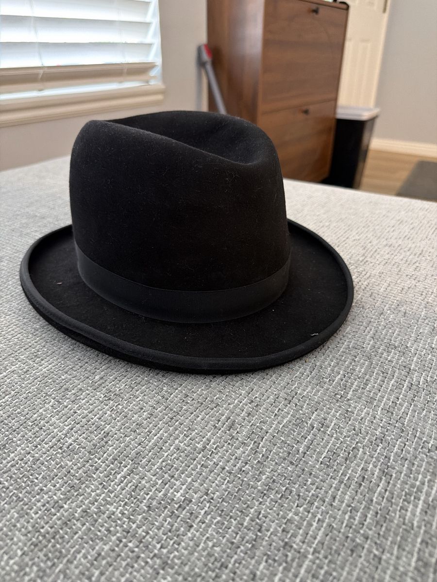 J.W. Hats 7X Beaver Hat Salt Lake City