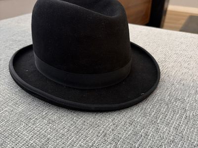 J.W. Hats 7X Beaver Hat Salt Lake City