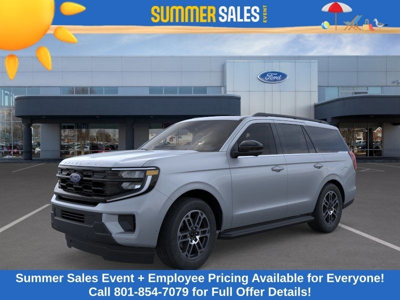 2026 Ford Expedition Active