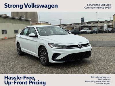 2026 Volkswagen Jetta Sport